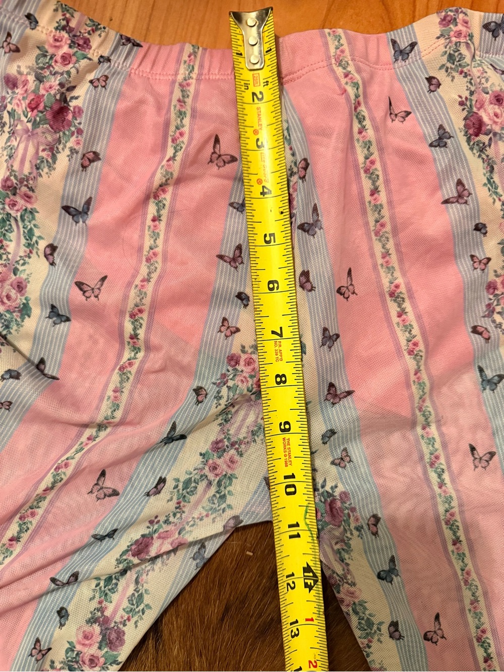 Sugar Thrillz Long Flared Pants - Picture 8 of 8